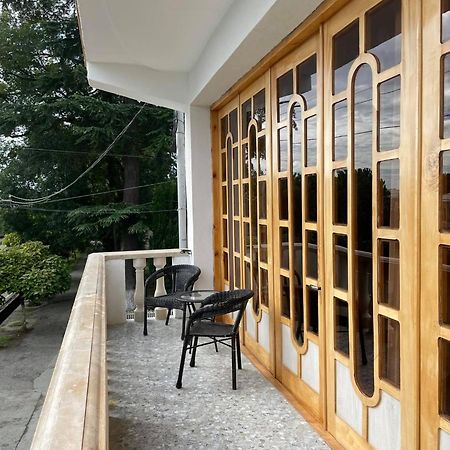 Hotel Shogi Sugdidi Exterior foto
