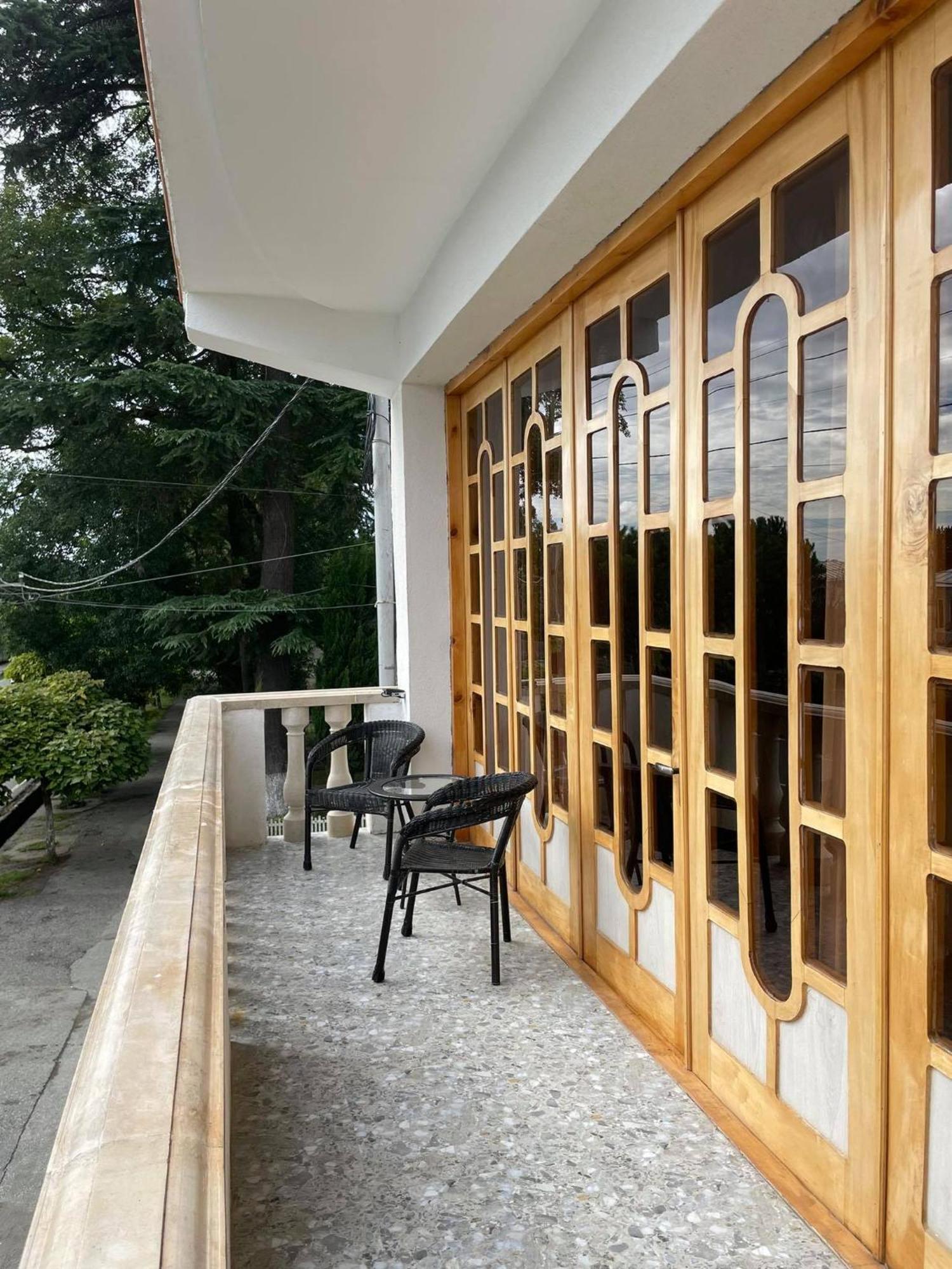 Hotel Shogi Sugdidi Exterior foto
